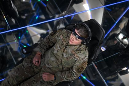 Air Force spends millions on relaxation cubes that may prove worth it