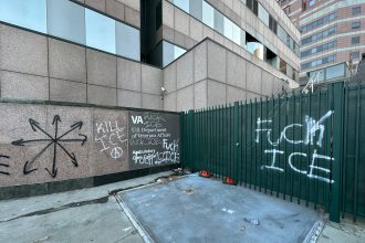 LA unrest cancels more than 600 appointments at city’s VA clinic