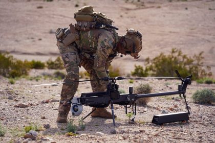 Army seeks 7 billion FY26 budget with transformation plan at center