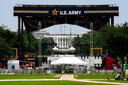 Former VA Secretary McDonough to host town hall countering DC parade