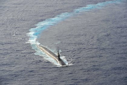 Here’s the role an Ohio-class submarine played in the strikes on Iran