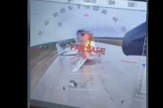 Allvin calls Ukraine drone strikes a wake-up call for US air defense