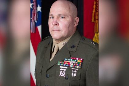 Trump nominates Marine to be Navy’s new head lawyer