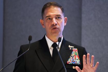 Trump names nominees to take over Middle East, Africa commands