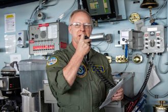 Trump taps Fleet Forces head as Navy’s next chief of naval operations