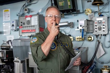 Trump taps Fleet Forces head as Navy’s next chief of naval operations