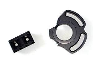 CGM light mount