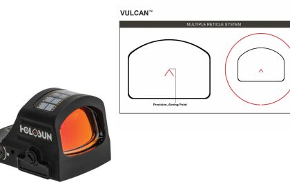 Review: Primary Arms ACSS Vulcan Reticle