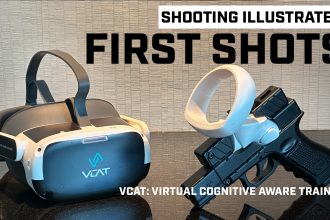 First Shots: VCAT Firearm Trainer