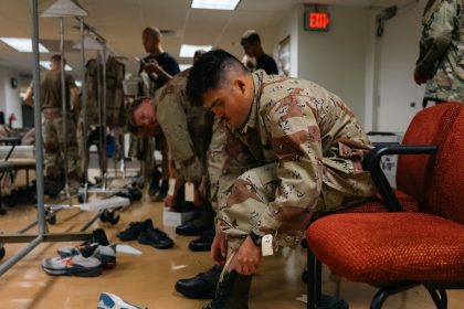 All US military boots should be made in America, lawmakers contend