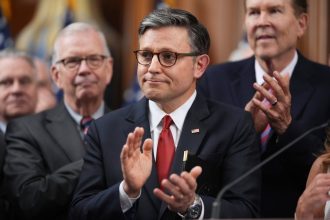 House passes Trump megabill with 0 billion in military funding