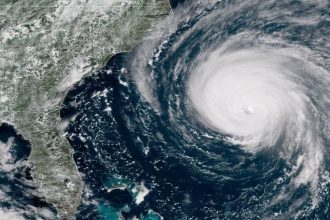 Navy to stop sharing satellite weather data with NOAA