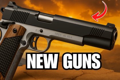 Brand-New Guns Just Dropped – Here’s What’s Hot in June 2025