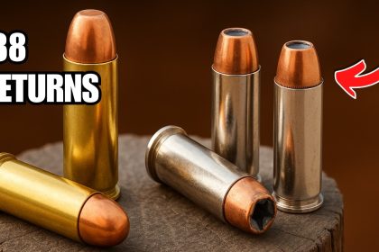 They Said The .38 Special Was Dead. Now It’s Starting To Outsell Semi-Autos!
