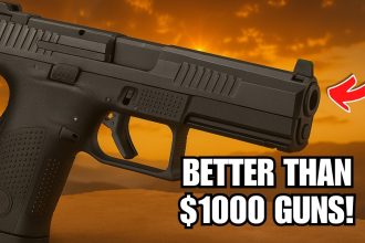 4 UNDER 0 Guns That BETTER Than 00 Guns!