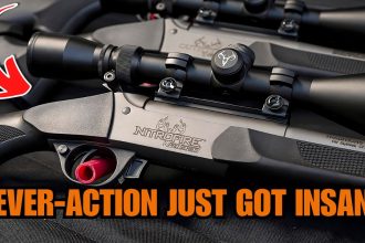 These 5 Next-Gen Lever-Action Rifles Just Shocked the Entire Industry!