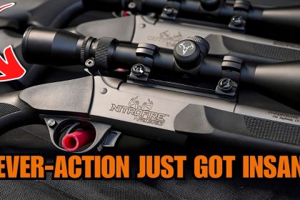 These 5 Next-Gen Lever-Action Rifles Just Shocked the Entire Industry!