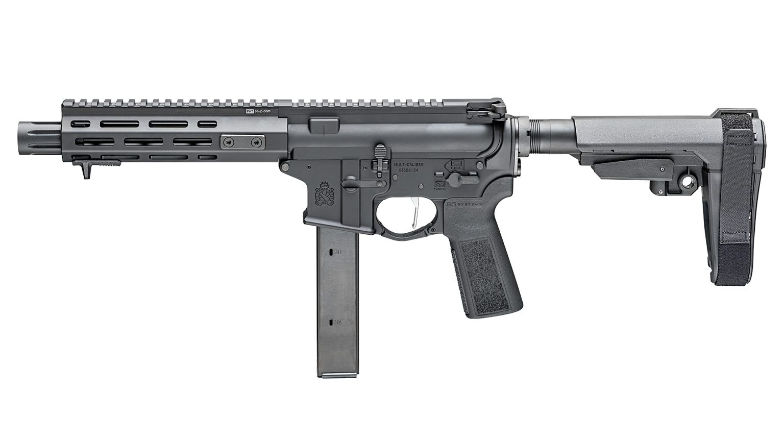 First Look: Springfield Armory Saint Victor 8.5” 9mm Pistol