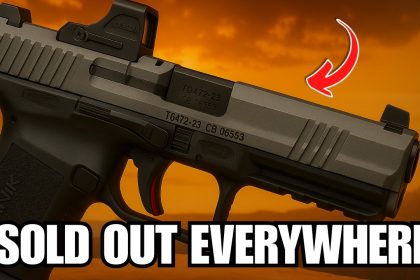 American Gun Stores Can’t Keep These 9 Pistols In Stock Right Now!