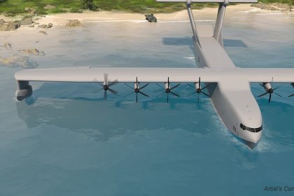 DARPA ends cargo seaplane program, eyes new uses for tech