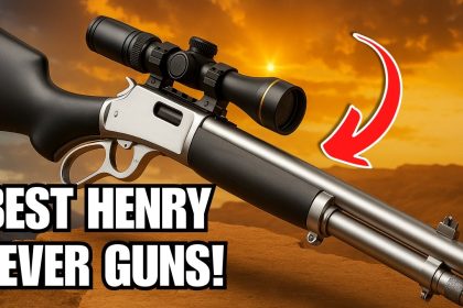 Top 7 Henry Lever Guns That Are Worth Every Penny!