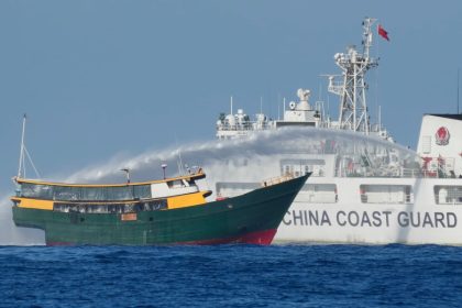 US commander says China has failed to coerce rivals in South China Sea