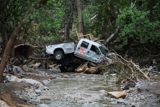 Children of Fort Bliss soldier die in New Mexico floods