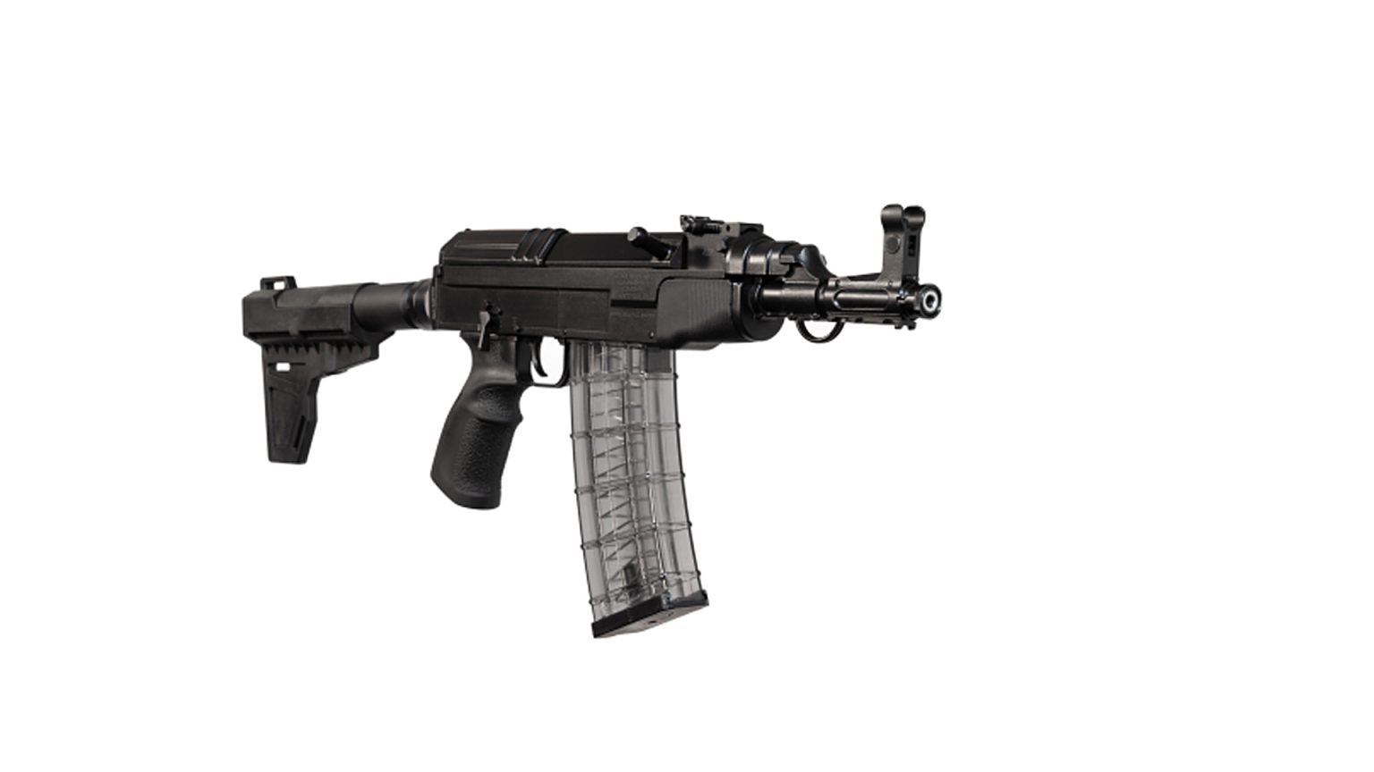 First Look: CzechPoint VZ 58 Pistols