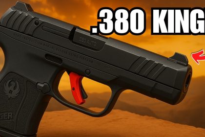 Top 7. 380 Pistols in 2025 You Should Check Out Now!