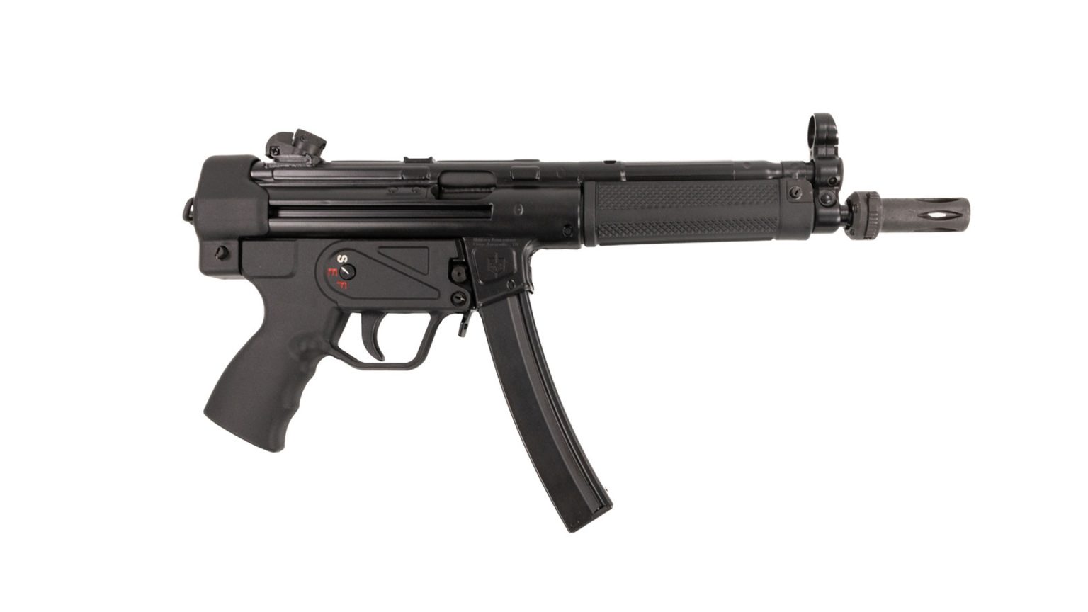 First Look: Military Arms Corp MAC-5 Binary Trigger Binary Trigger Pistols