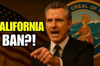BREAKING: New Gun Law Shocks Californians – Is This Even Legal?