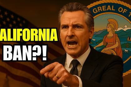 BREAKING: New Gun Law Shocks Californians – Is This Even Legal?