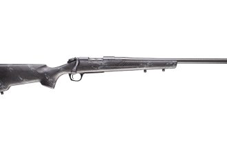 First Look: Bergara B-142 Cima CF Rifle