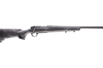 First Look: Bergara B-142 Cima CF Rifle