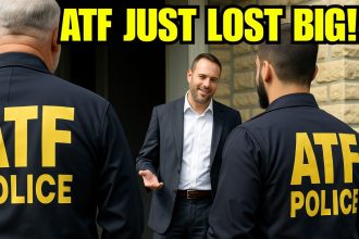 Gun Owners Just Scored A Major Victory Against ATF Overreach!