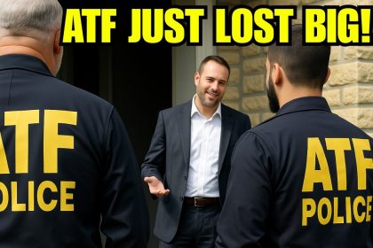 Gun Owners Just Scored A Major Victory Against ATF Overreach!