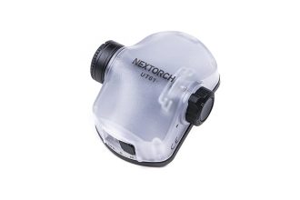 First Look: Nextorch UT61 Tactical Helmet Light