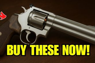 Buy These .357 Revolvers NOW or Regret It Later!