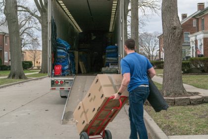 DOD trying to head off problems with troops’ household goods moves