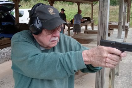 Carrying For An Older Generation
