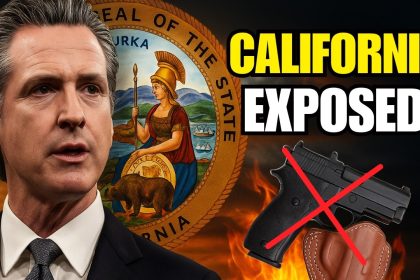 BREAKING: You Won’t Believe What a Judge Just Said About California Gun Laws!