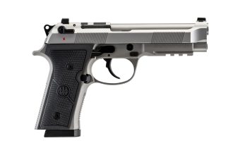First Look: Beretta 92X RDO Inox