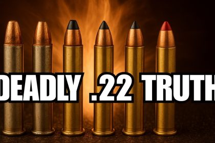 Why Criminals Fear The .22 Magnum More Than You Think