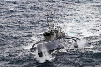 Navy calls for fast attack surface drones that could carry missiles