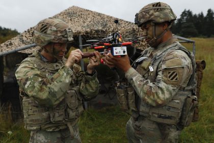 Project Flytrap shows there’s no ‘silver bullet’ for countering drones