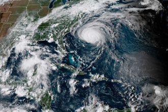 In reversal, Navy will share satellite data with NOAA until fall 2026