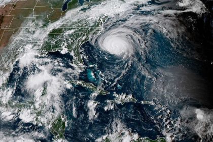 In reversal, Navy will share satellite data with NOAA until fall 2026