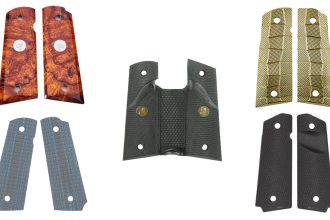 Round Up: 1911 Grip Panels