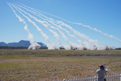 Australia hosts largest-ever Talisman Sabre military exercise