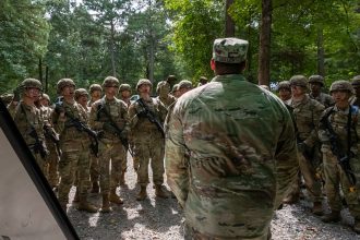 Where ‘hooah,’ ‘oorah,’ and ‘hooyah’ came from and why they still echo